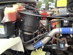 Motor with 
