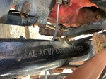 General Appearance with Second Serial Number/VIN Photo
