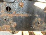 General Appearance with Second Serial Number/VIN Photo