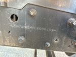 General Appearance with Second Serial Number/VIN Photo