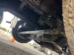 Underbody with 