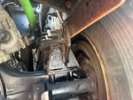 Underbody with 