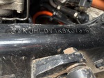 General Appearance with Second Serial Number/VIN Photo