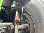 Underbody with 