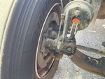 4 dessous de caisse - Camion with 
