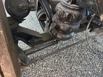 Underbody with 