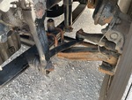 4 dessous de caisse - Camion with 