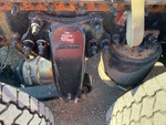 Underbody with 