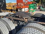 Underbody with 