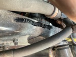 General Appearance with Second Serial Number/VIN Photo