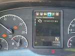 4 Transmision with Engine Hours