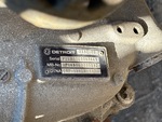 Drivetrain with 