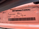 General Appearance with Numéro de série/Numéro d'identification du véhicule automobile