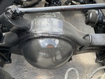 Underbody with 