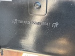General Appearance with Second Serial Number/VIN Photo