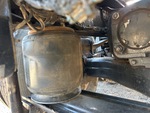 Underbody with 