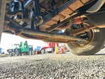 Underbody with 