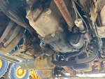 Underbody with 