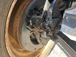 Brakes with 