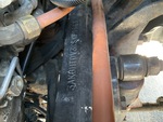 General Appearance with Second Serial Number/VIN Photo