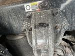 Underbody with 