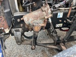 Underbody with 