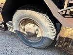 Underbody with 