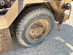Underbody with 