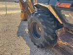 Chassis with 