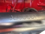 General Appearance with Second Serial Number/VIN Photo