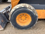 Undercarriage with 
