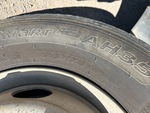 Underbody with 