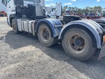 Underbody with 