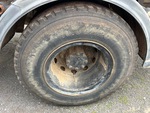 Underbody with 