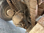 Underbody with 