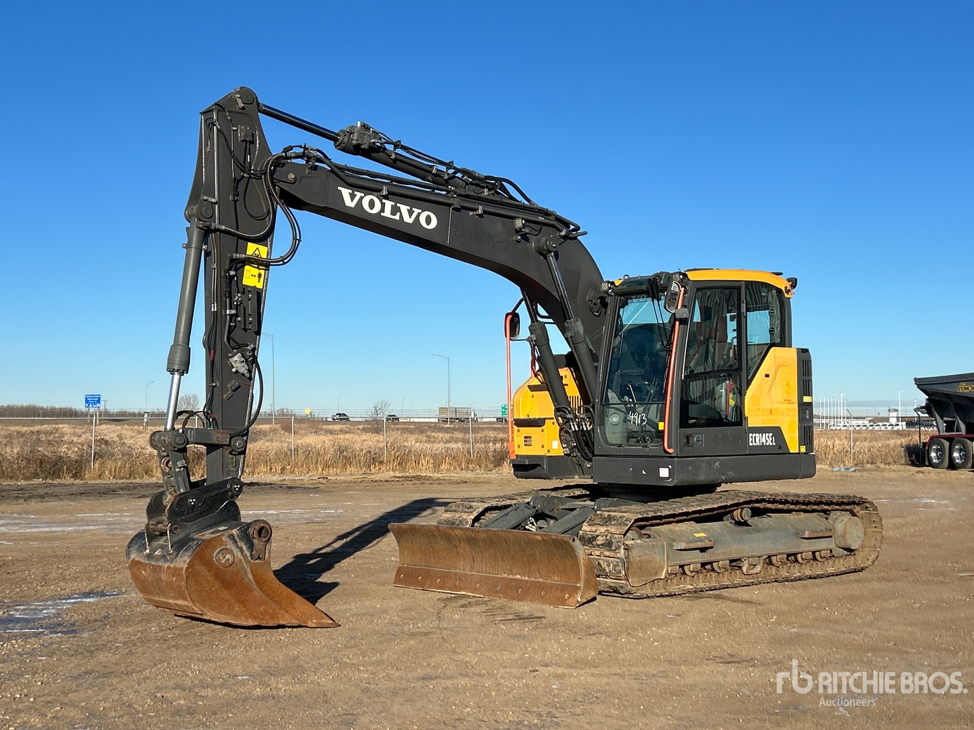 General Appearance with Spin