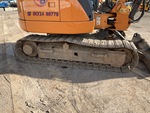 Undercarriage with 