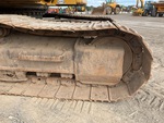 Undercarriage with 
