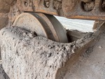 Undercarriage with 
