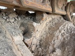 Undercarriage with 