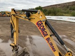 v2 Chassis - Excavator with 