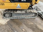 Undercarriage with 