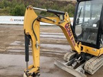 v2 Chassis - Excavator with 