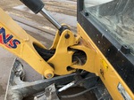 v2 Chassis - Excavator with 