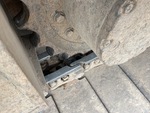Undercarriage with 