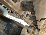 Undercarriage with 