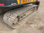 Undercarriage with 