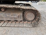 Undercarriage with 