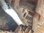 Undercarriage with 