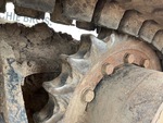 Undercarriage with 